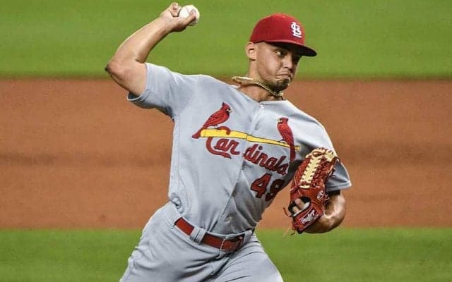 【MLB】169キロで捕手が捕れない変化量　速球王の衝撃シンカーに再脚光「『熱い』以外ない」