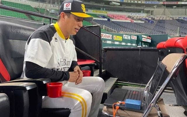 鷹・平石コーチ「仲間と過ごした時間は消えない」元PL主将も甲子園中止に胸痛める