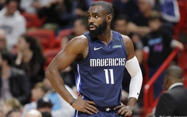 マブスのオーナーがティム・ハーダウェイJr.に太鼓判「最大のサプライズになっている」