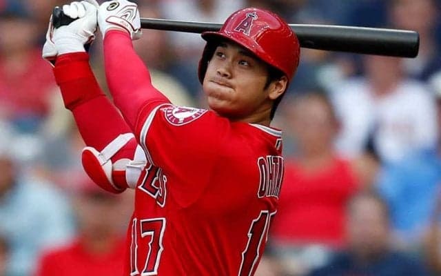 【名珍場面特別編】大谷翔平が童心に!?　サインゲットではしゃぐ姿に反響「オオタニが少年になってる」