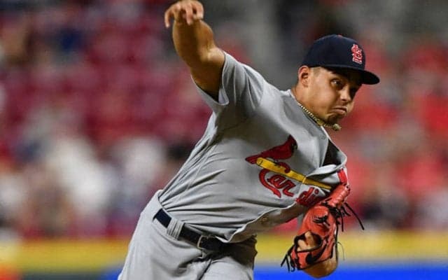 【MLB】速い、速すぎる！　世界最速男ヒックスの全球160キロ超え剛球集が「セクシー」