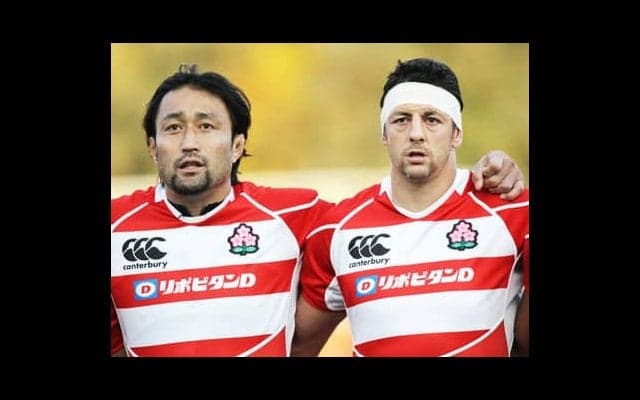 鉄人・大野均と盟友トンプソンの絆。キンちゃん離脱の危機をトモが救った