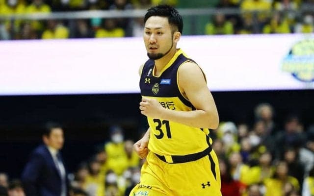 宇都宮ブレックスが喜多川修平と契約継続…今季は40試合に出場