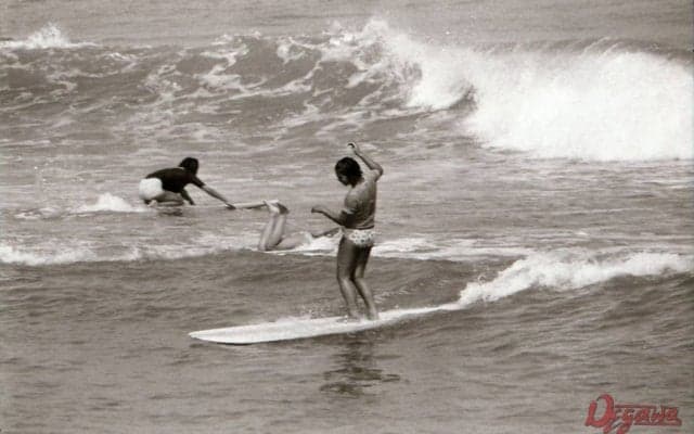 Surf Voice vol.3 「60年代日本の女性サーファー」