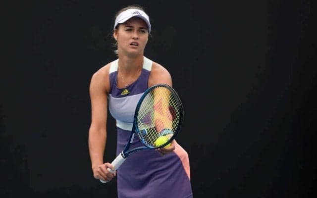 ロシアの21歳美人選手キリオスと破局、多くは語らず