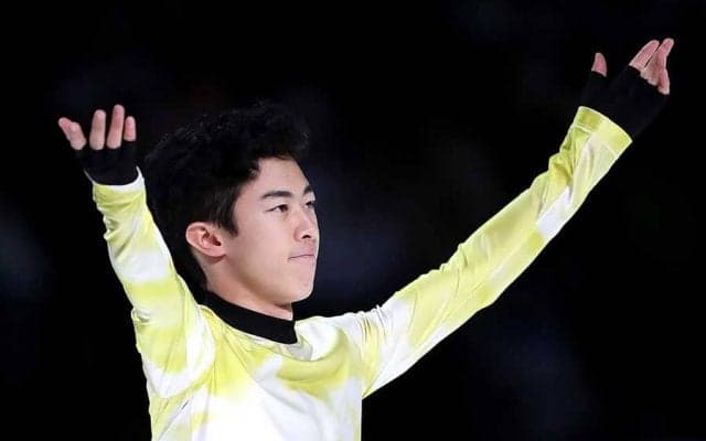 世界王者チェンが“氷に立てない今”の胸中を吐露「自分の一部が奪われたかのよう」