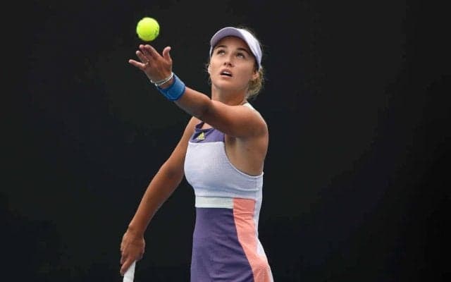 キリオスの美人元カノ、仲違いを否定「素晴らしい選手で、すてきな人よ」