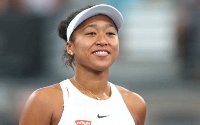 大坂なおみ 姉まりが描いた似顔絵で「頑張ろう」。日本へメッセージ