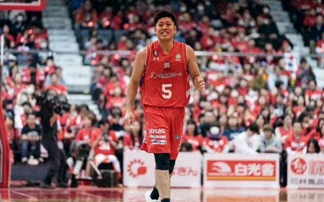 千葉ジェッツ、田口成浩と契約継続「何がなんでも頂点へ登り詰めましょう！」