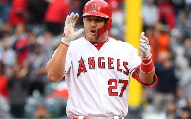 【MLB】エ軍トラウトの野球カードが9700万円！　米オークションで驚愕の価格に