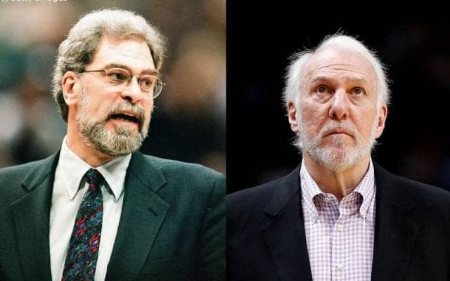 ジャクソンとポポヴィッチ。2人の下でプレーしたウィル・パデューが名将について言及