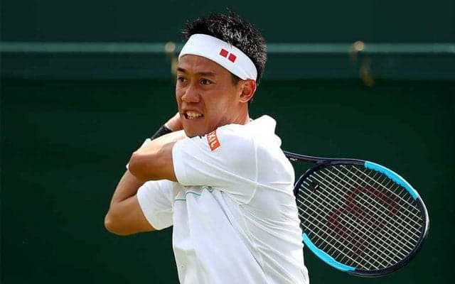 【名珍場面特別編】錦織の一撃がまさか…　全仏で生まれた珍場面に海外仰天「なんてマジカル」