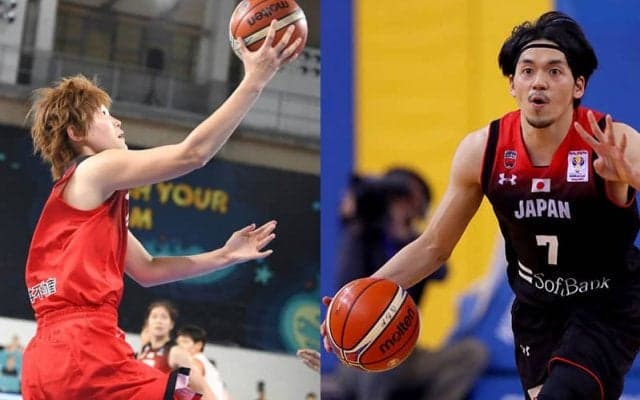 “With Basketball～バスケで日本を元気に～”「男女一丸バスケを語ろう」篠山＆髙田両キャプテン登場！