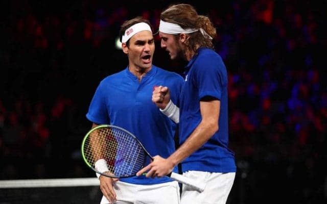 チチパスがキリオスに反論？「雰囲気が大好き」