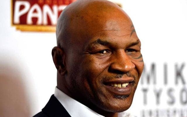 53歳タイソン、復帰仕様の“ド迫力ボディー”に米騒然「痩せた」「凄い仕上がり！」