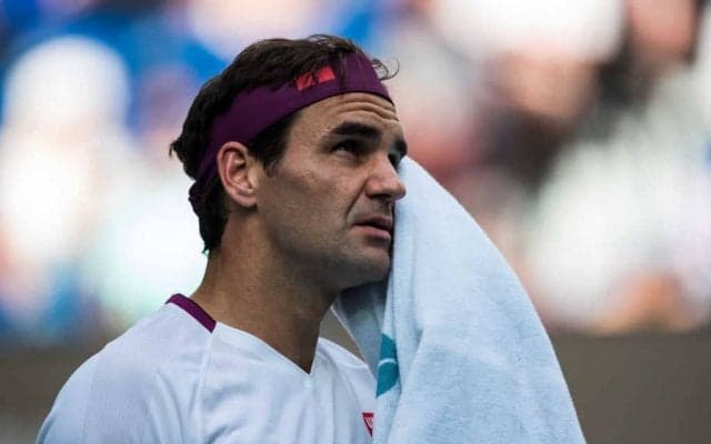 フェデラー、今年ここまでの寄付金5億円超え