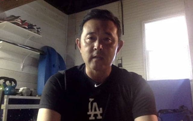 カーショー、前田健太の素顔紹介…ド軍トレーナーが少年少女に与えた夢の時間