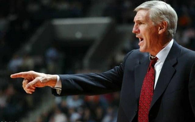 ブルズの選手として永久欠番、ジャズで約23年も指揮を執ったジェリー・スローンが他界