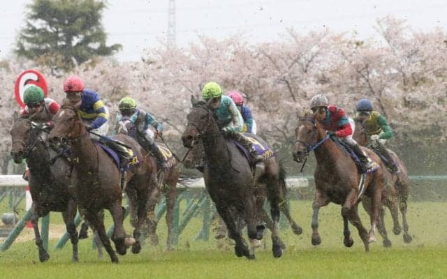 【オークス】枠順と見どころ デアリングタクトは2枠4番