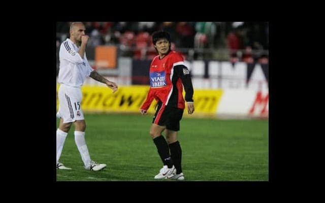 大久保嘉人が「喧嘩腰」で挑んだリーガ。相手の態度が許せなかった