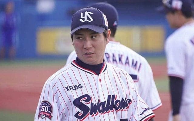 ファンが選ぶ12球団“イケメンベストナイン”は？　三塁手はヤクルトの男前32歳