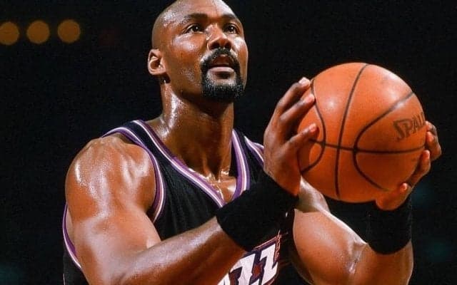 “鉄人”カール・マローンが「俺を上回る才能を持っていた」と評した3選手とは？