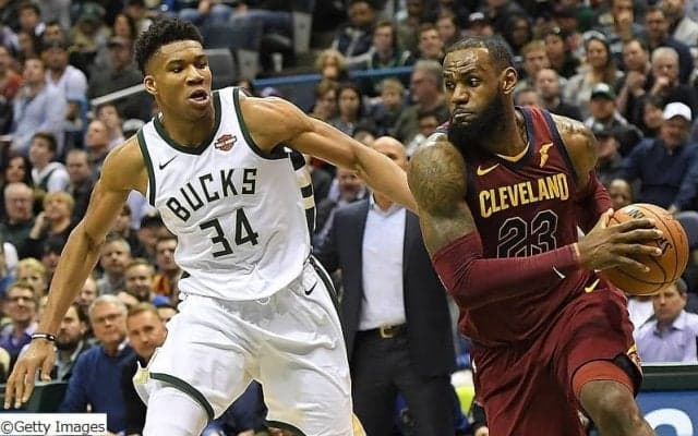 『ESPN』が選出したイーストの歴代ベストスターター／セントラル・ディビジョン編