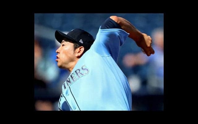 菊池雄星の投球フォームが劇的変化。ダルビッシュも「マジすごい」と驚き