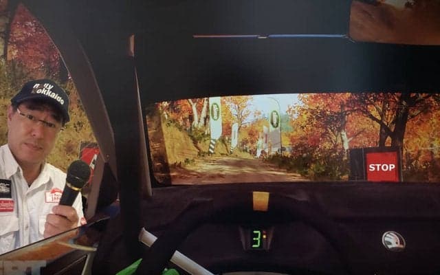 この週末、DiRT Rally 2.0バーチャルラリーイベントが絶賛開催中