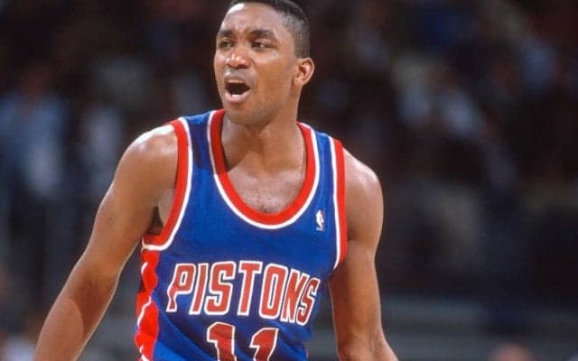 「若い頃の私にとって、ジョーダンは競争相手ではなかった」とアイザイア トーマス