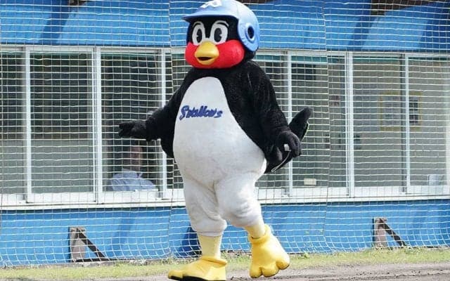 つば九郎、ドアラら4球団マスコットが珍企画　“しゃべらない”リモート動画配信開始