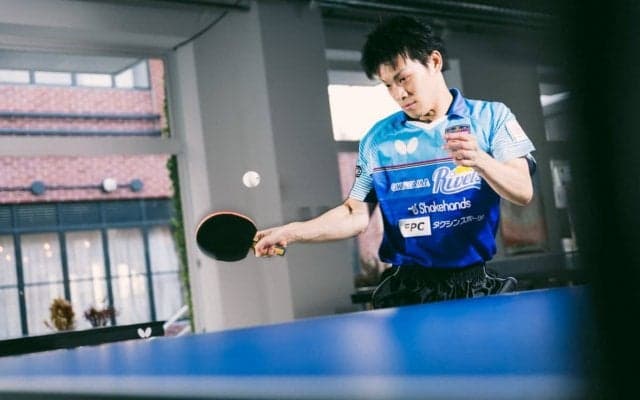 【吉田雅己#3】なぜ僕は「勝ちきれない卓球選手」なのか　巨人・丹羽孝希の登場