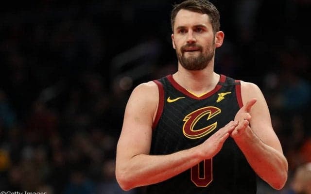 ケビン・ラブがマブスのレジェンド、ダーク・ノビツキーから受けた影響を語る