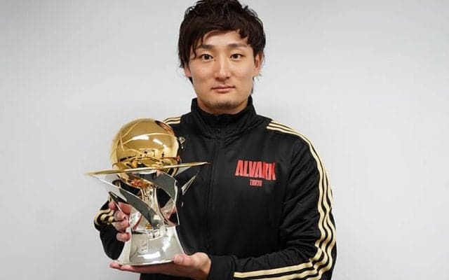 【田中大貴レギュラーシーズンMVPインタビュー（前編）】馬場雄大のアメリカ挑戦をモチベーションに替えて