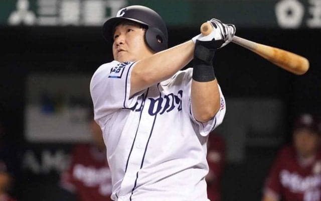 史上最強の満塁男は今年も見せるか？　西武中村の20本は王貞治を超える歴代最多