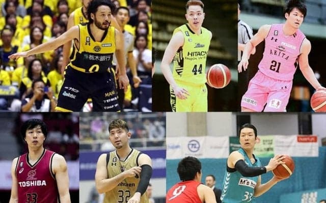 田臥勇太から盛實海翔まで…Bリーグで活躍する能代工業高校OB