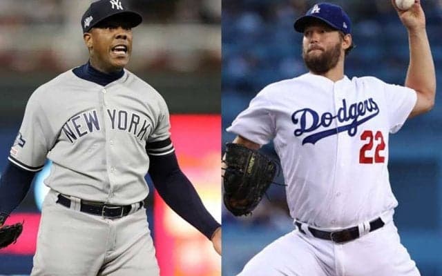 全米ドラフト3位候補にMLB公式が注目　カーショー＆チャップマン参考にする156キロ左腕