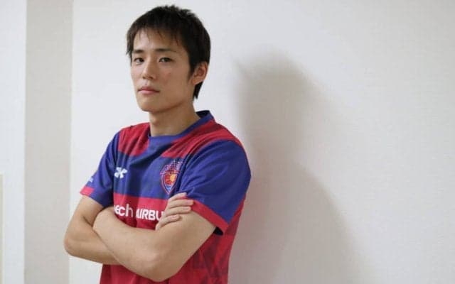 琉球アスティーダのトリックスター・小澤吉大、ドイツ仕込みの“弱者の兵法”で挑む〈琉球アスティーダ特集#8〉