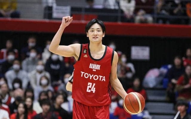 【田中大貴レギュラーシーズンMVPインタビュー（後編）】もっともっと自分を来シーズンも高めていきたい