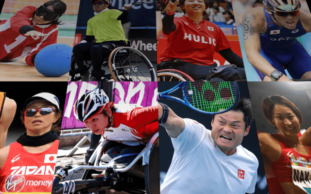 世界が注目!!日本人パラアスリート活躍まとめ読み<2019>