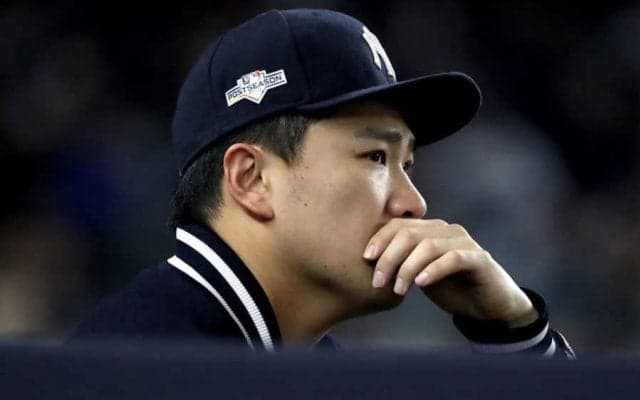 【MLB】田中将大、匿名の誹謗中傷に意見「たったひとつの酷い言葉の方が尾を引く」