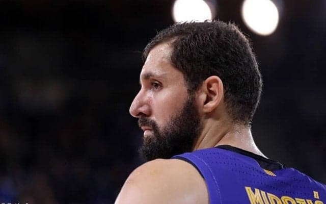 昨夏NBAからバルセロナへ移籍した理由をニコラ・ミロティッチが明かす「前に進むため」