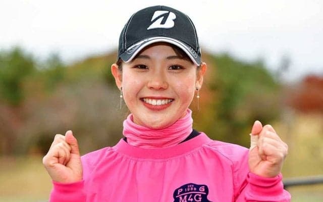 20歳の注目ゴルファー・吉田優利　オシャレ私服姿に反響続々「めちゃくちゃ可愛い」