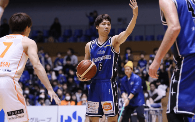 島根スサノオマジックが北川弘と契約合意「粘り強く、泥臭く戦いましょう！」