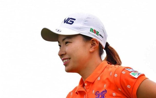 渋野日向子、出品キャップが20万円突破　JLPGAの「エールオークション」で人気不変