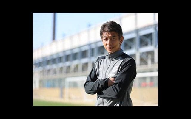 井原正巳はファルカン監督の下で痛感「ゾーンディフェンスの難しさ」