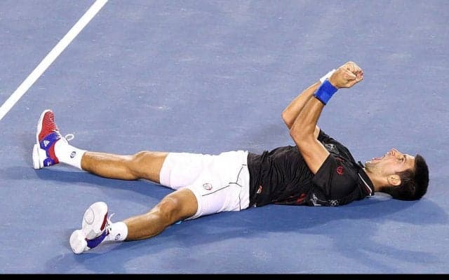 ジョコビッチの負ける一歩手前からの大逆転劇4選