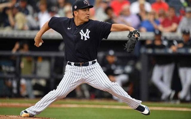 【MLB】今オフFA田中将大は「連れ戻すのが賢い」　米メディアが2022年布陣を予想