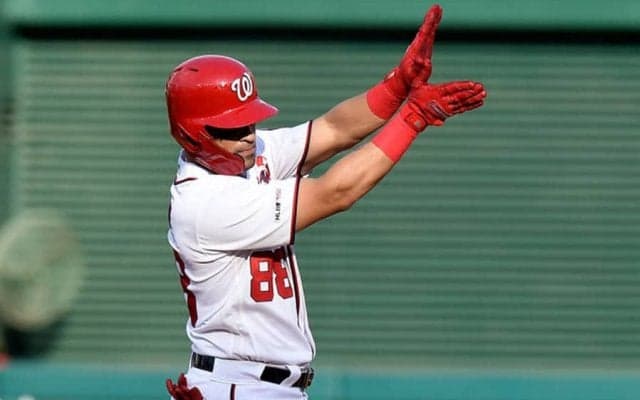 【MLB】「巨人パーラも想像してなかっただろう」　サメ入り世界一リングに米TV局驚愕