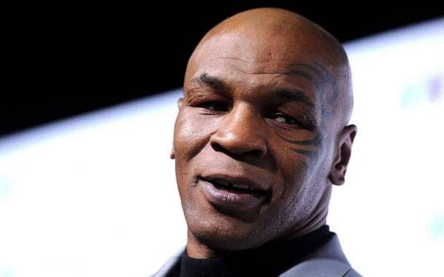 53歳タイソン復帰戦相手にヴァンダレイ・シウバ浮上　21億円超の巨額オファーも